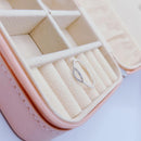 Anel de Prata Zircônias Geométrico