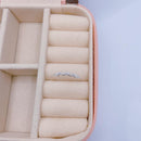 Anel de Prata Corrente Cravejado