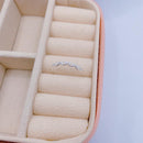 Anel de Prata Corrente Cravejado