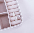 Brinco de Prata Gota Trabalhada