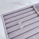 Brinco argola de Prata Trabalhada com Zircônia  M