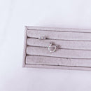 Piercing de Prata Cravejado Zircônia Colors