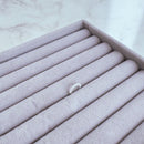 Piercing de Prata Cravejado de Nariz