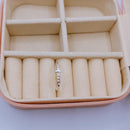 Anel de Prata Corrente